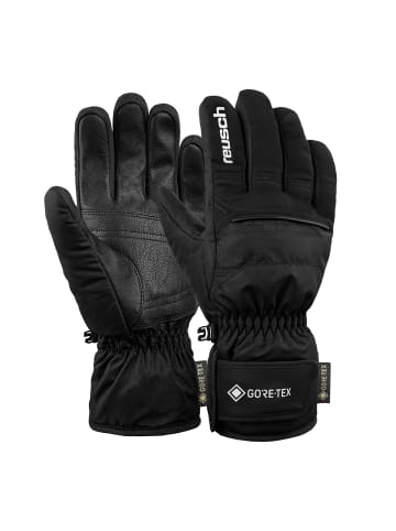 Reusch Fingerhandschuhe Snow Ranger GORE-TEX in 7701 black/white