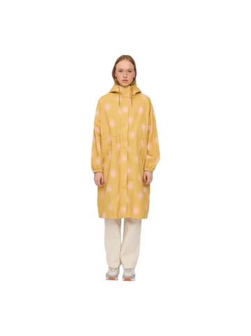 MAZINE Regenjacke Oversized Rain Coat in cereal/printed