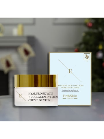 ErthSkin Pro Age + Hydrogel Augenset