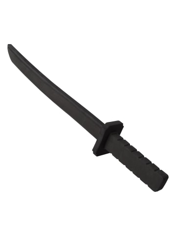 Katara „Ninja“ Schaumstoffschwert 55cm in Schwarz