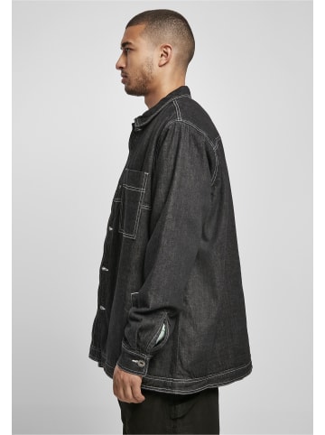 Urban Classics Light Jackets - Coat in black raw