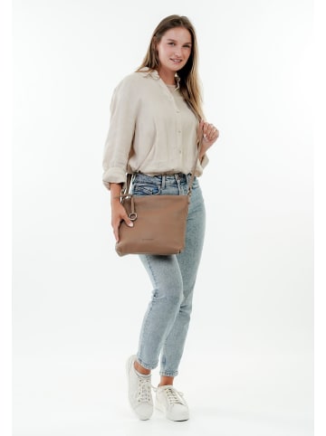 SURI FREY Umhängetasche SFY Debby in darktaupe 950