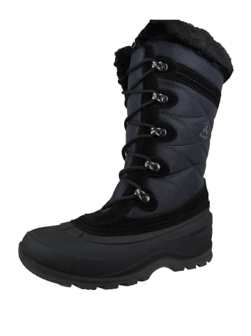 Kamik Stiefel Snovalley 4 schwarz