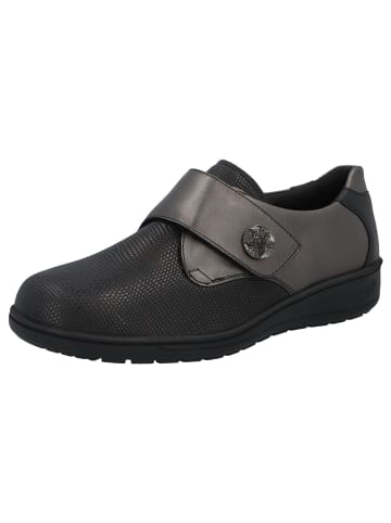 Solidus Damen Slipper Kate - Weite k in Braun