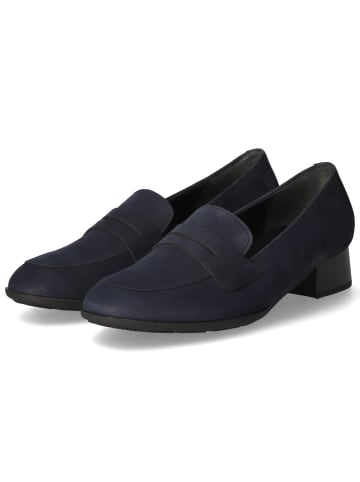 Gabor Hochfront-Pumps in Blau