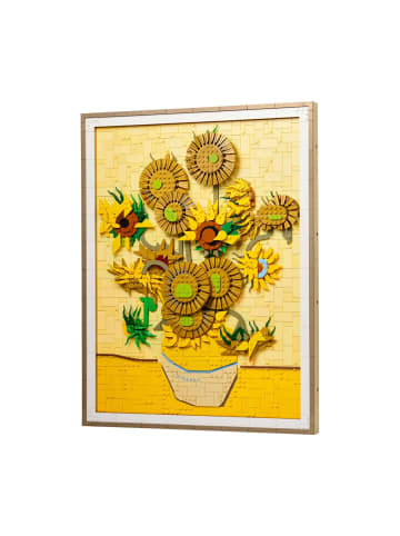 LEGO Klemmbausteineset Art Vincent van Gogh - Sonnenblumen, ab 18 Jahre