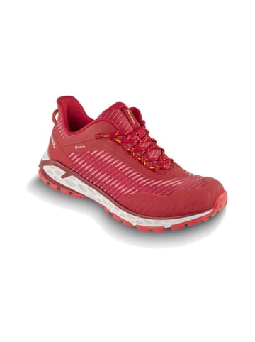 MEINDL SHOES "Power Walker Lady 4.2" in rot/orange