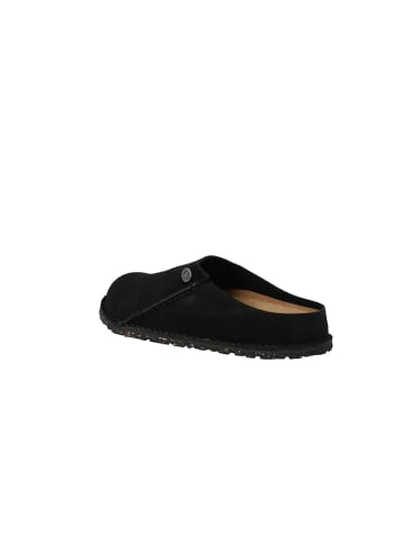 Birkenstock Hausschuhe Zermatt in black