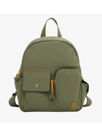 EMILY & NOAH Rucksack für Damen in khaki