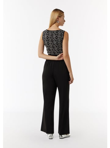 comma Strickpullunder in 99X4_schwarz