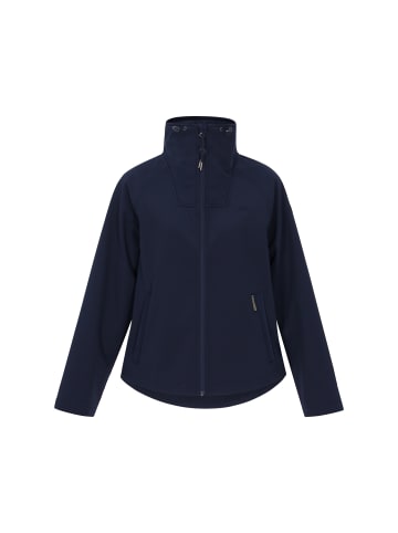 Schmuddelwedda Softshell Jacket in navy