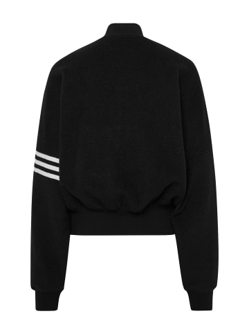 adidas adidas Bomberjacken in black/cream white