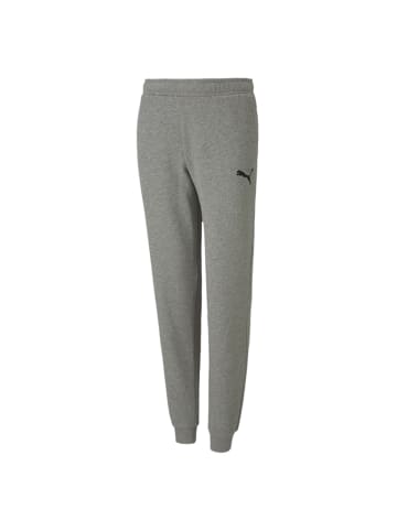 Puma Jogginghose teamGOAL 23 Casuals Pants Jr  in grau