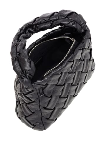Sidona Damen Schultertaschen in Schwarz