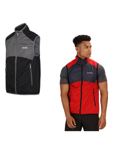Regatta Weste Softshellweste in Black