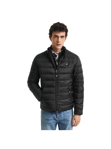Gant Steppjacke in Schwarz
