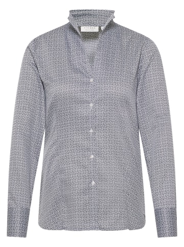 Eterna Bluse REGULAR FIT in schwarz