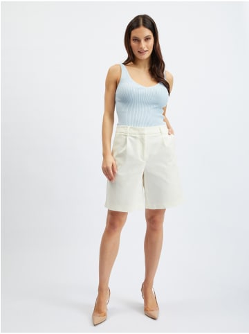 orsay Shorts in Weiß