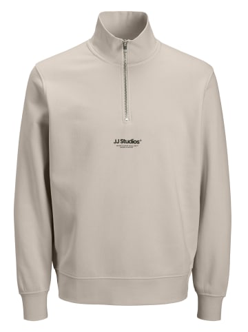 Jack & Jones Sweattroyer Soho in Grau