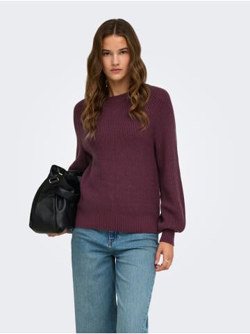 ONLY Strickpullover in Port Royale