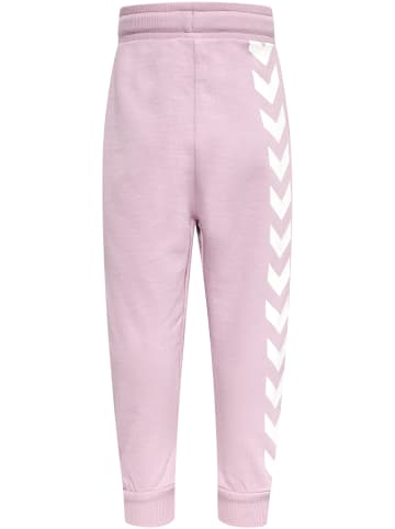 Hummel Hose Hmlfast Jungen in MAUVE SHADOW