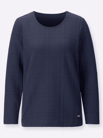 WITT WEIDEN Shirt in marine