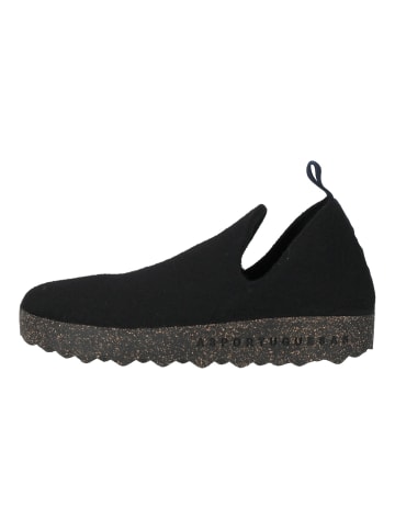 ASPORTUGUESAS Halbschuhe CITY M Schwarz