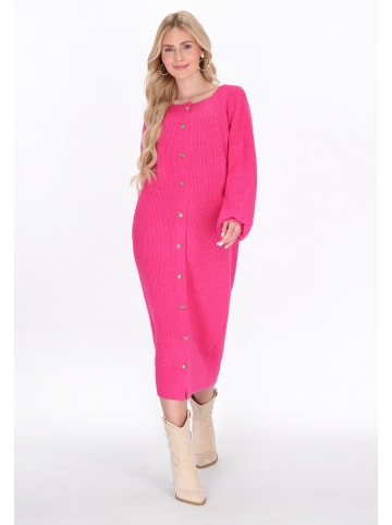 IZIA Women Cardigan in pink