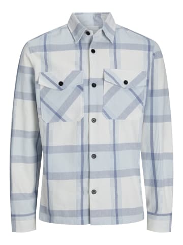 Jack & Jones Hemd 'Roy' in blau