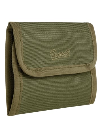 Brandit Brieftaschen in olive