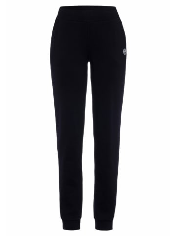 LASCANA ACTIVE Jogginghose in schwarz