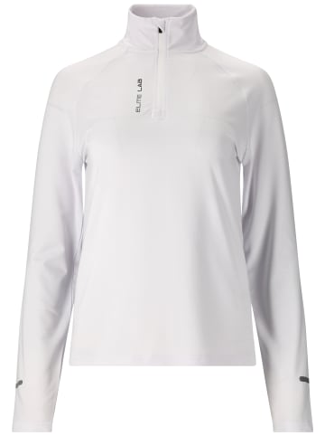 ELITE LAB Midlayer Core in 1002 White