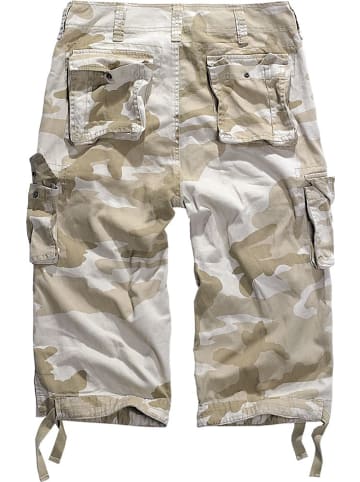 Brandit Short "Urban Legend 3/4 Shorts" in Camouflage