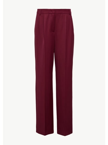 comma Hose in 3871_bordeaux