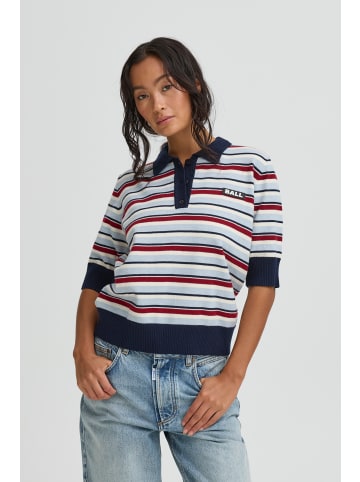 BALL Kurzarm-Bluse BAMARIETTA Regular fit in Celestial Blue