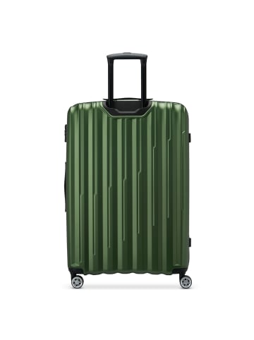 Roncato Element 2.0 4 Rollen Trolley 76 cm in Verde Militare