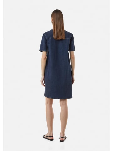 comma Kleid in 59Z1_blau