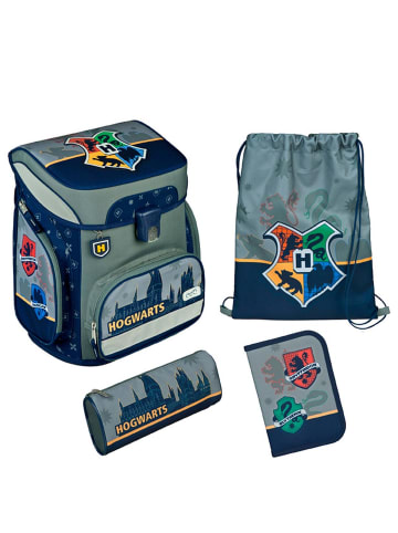SCOOLI EasyFit - Schulranzen Set 5tlg. (Monster High) in Harry Potter