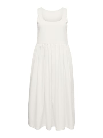 Vero Moda Kleid in Cloud Dancer