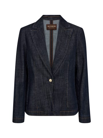 Mos Mosh Diane Nippon Blazer in Dark Blue