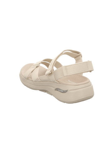 Skechers Sandalette in beige