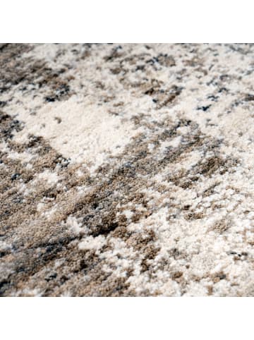 Vivorum Teppich Amora 262 in taupe - rechteckig