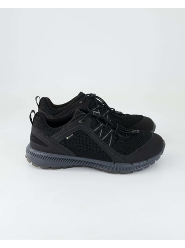 Ecco Sneaker low in Schwarz