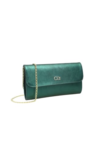 collezione alessandro Clutch " Eleganz " in jade