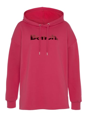 Bench Hoodie in pink