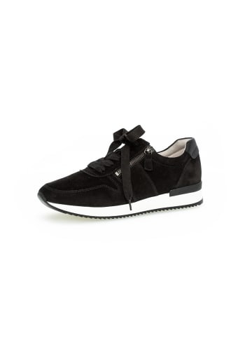 Gabor Fashion Sneaker low in schwarz