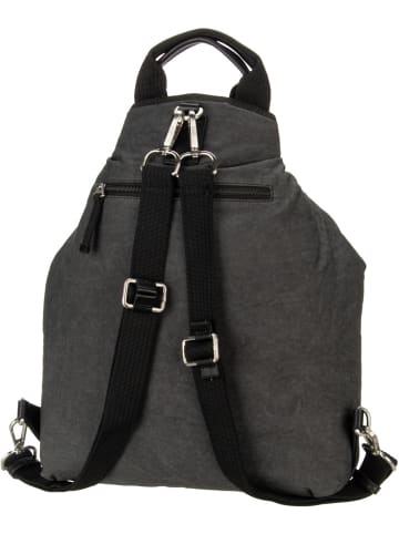 Jost Rucksack / Backpack Kerava 5110 in Schwarz