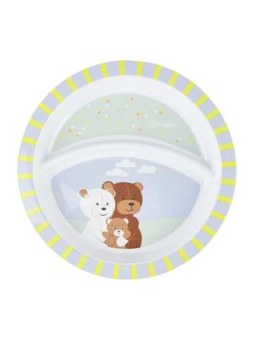Sterntaler Geschirrset FAMILIE Bär in bunt