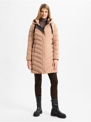 Fuchs Schmitt Wintermantel in camel - 0001
