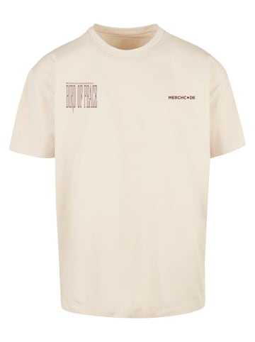 Merchcode Merchcode T-Shirts in sand